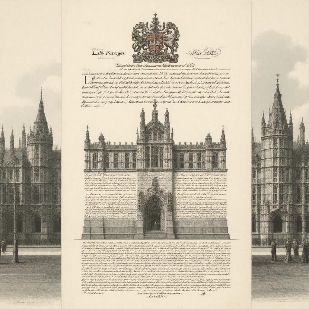 Life Peerages Act 1958